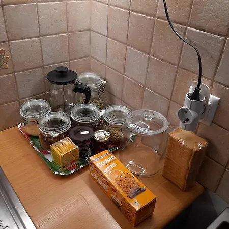 Дом отдыха Theros Spartokhorion